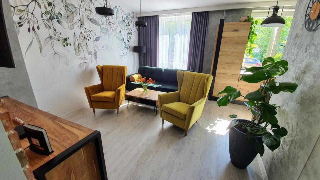 Apartament Garncarska Elblag Exterior photo