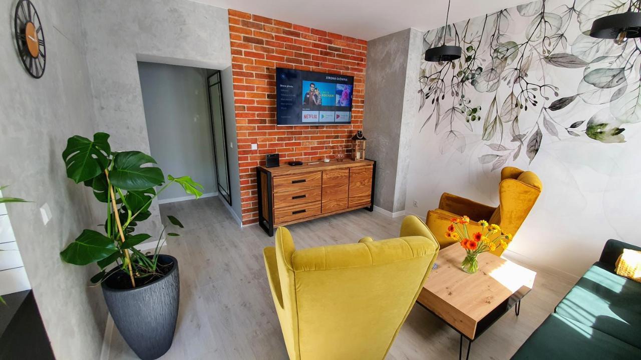 Apartament Garncarska Elblag Exterior photo